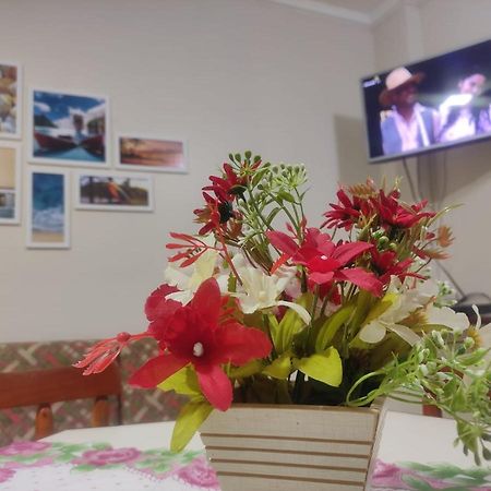 Appartamento Afonso Cardoso Da Veiga Florianópolis Esterno foto