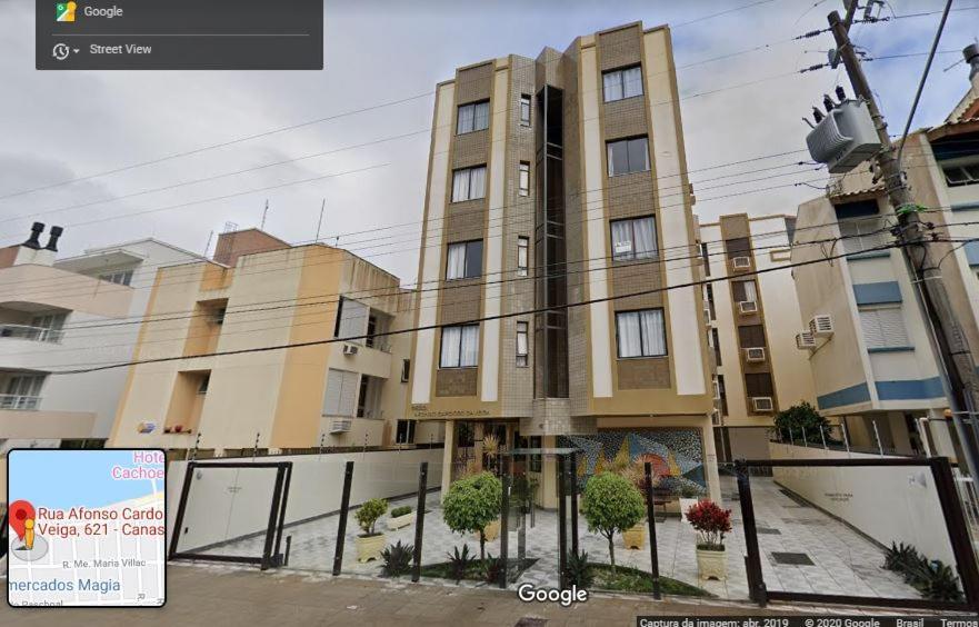 Appartamento Afonso Cardoso Da Veiga Florianópolis Esterno foto