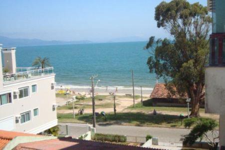 Appartamento Afonso Cardoso Da Veiga Florianópolis Esterno foto