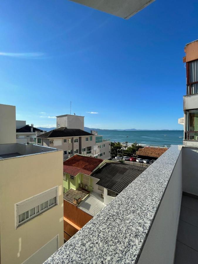 Appartamento Afonso Cardoso Da Veiga Florianópolis Esterno foto