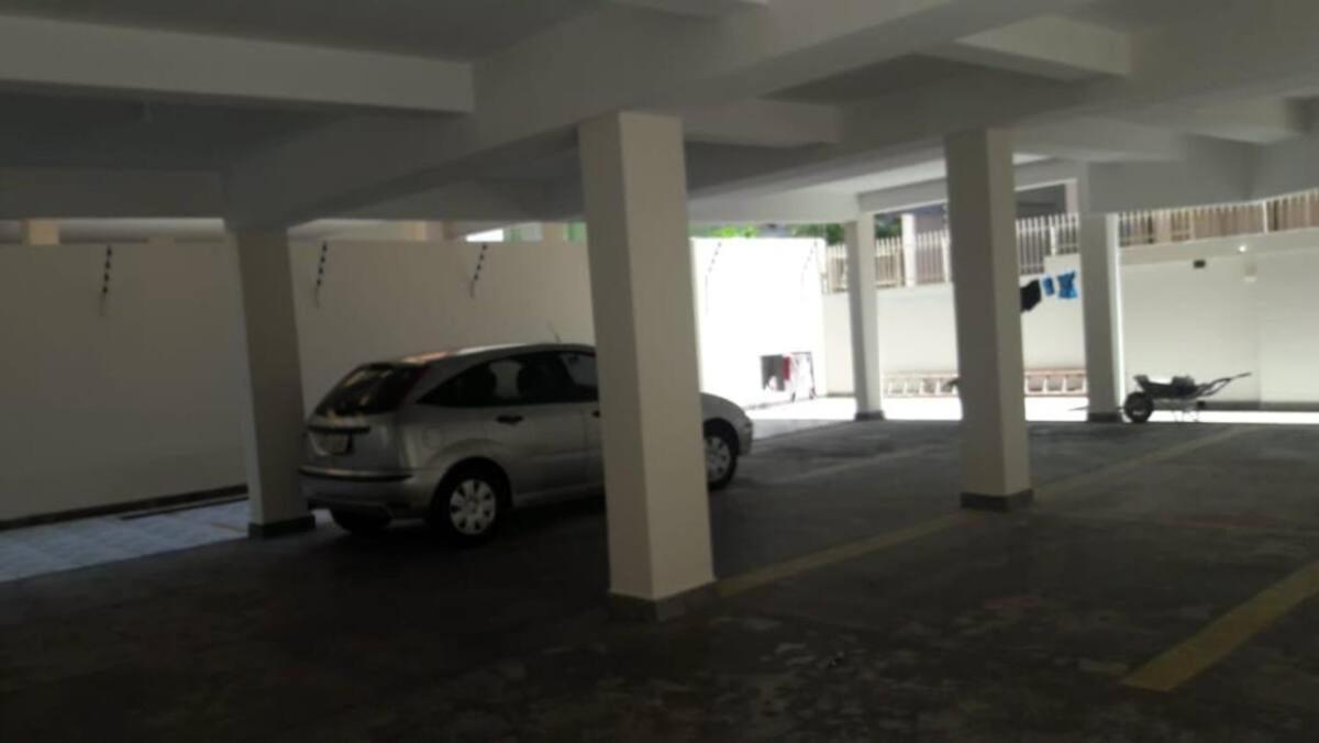 Appartamento Afonso Cardoso Da Veiga Florianópolis Esterno foto