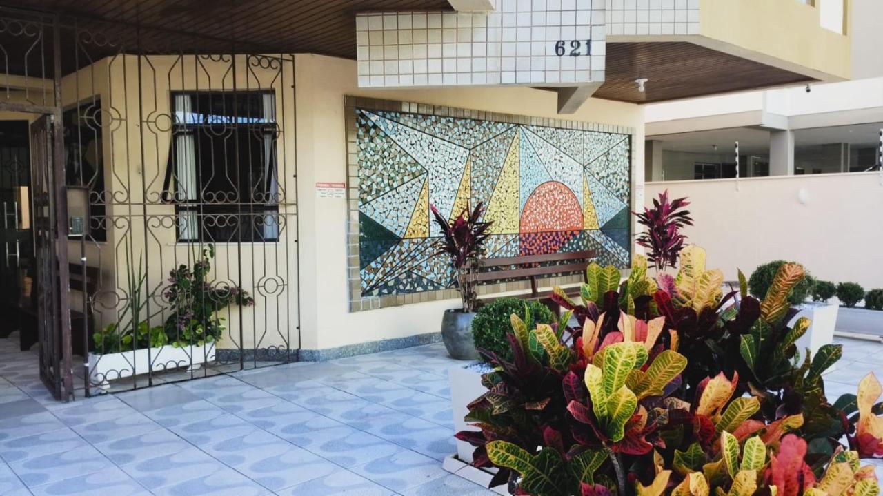 Appartamento Afonso Cardoso Da Veiga Florianópolis Esterno foto