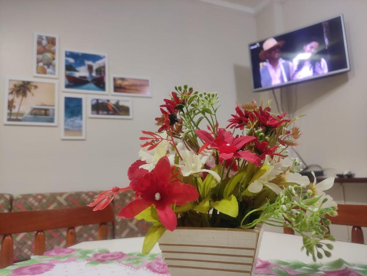 Appartamento Afonso Cardoso Da Veiga Florianópolis Esterno foto
