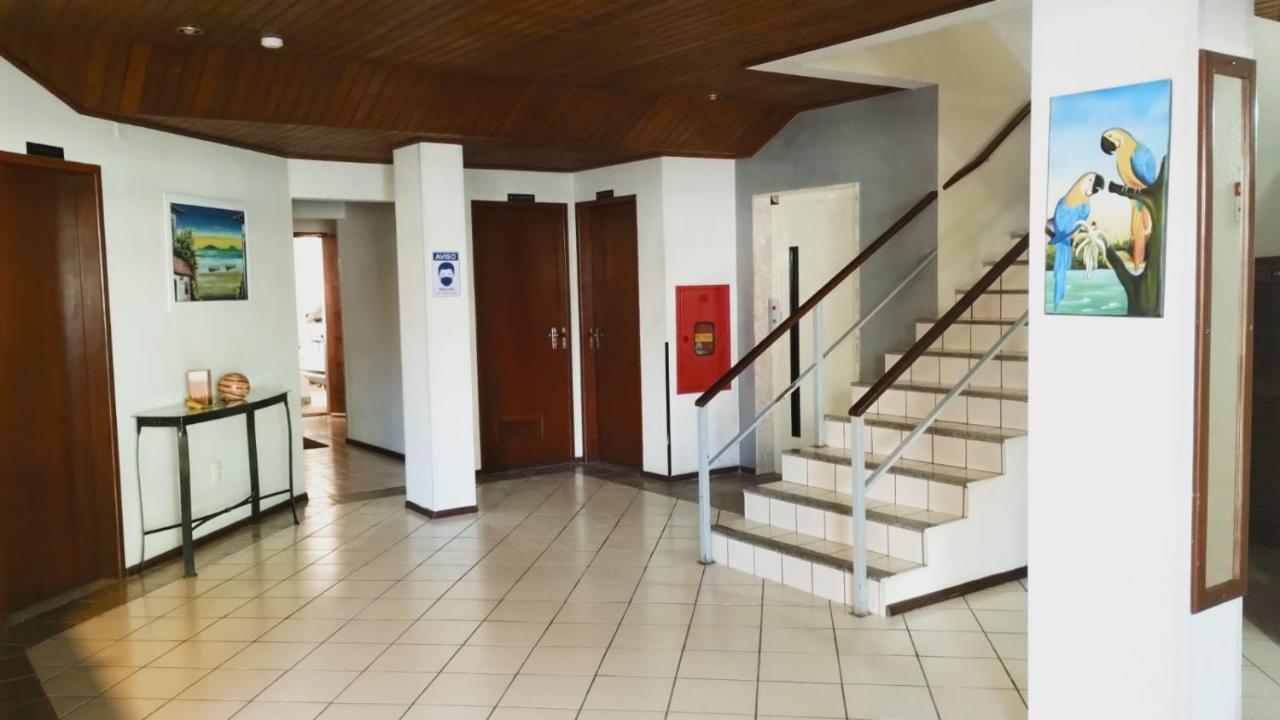 Appartamento Afonso Cardoso Da Veiga Florianópolis Esterno foto