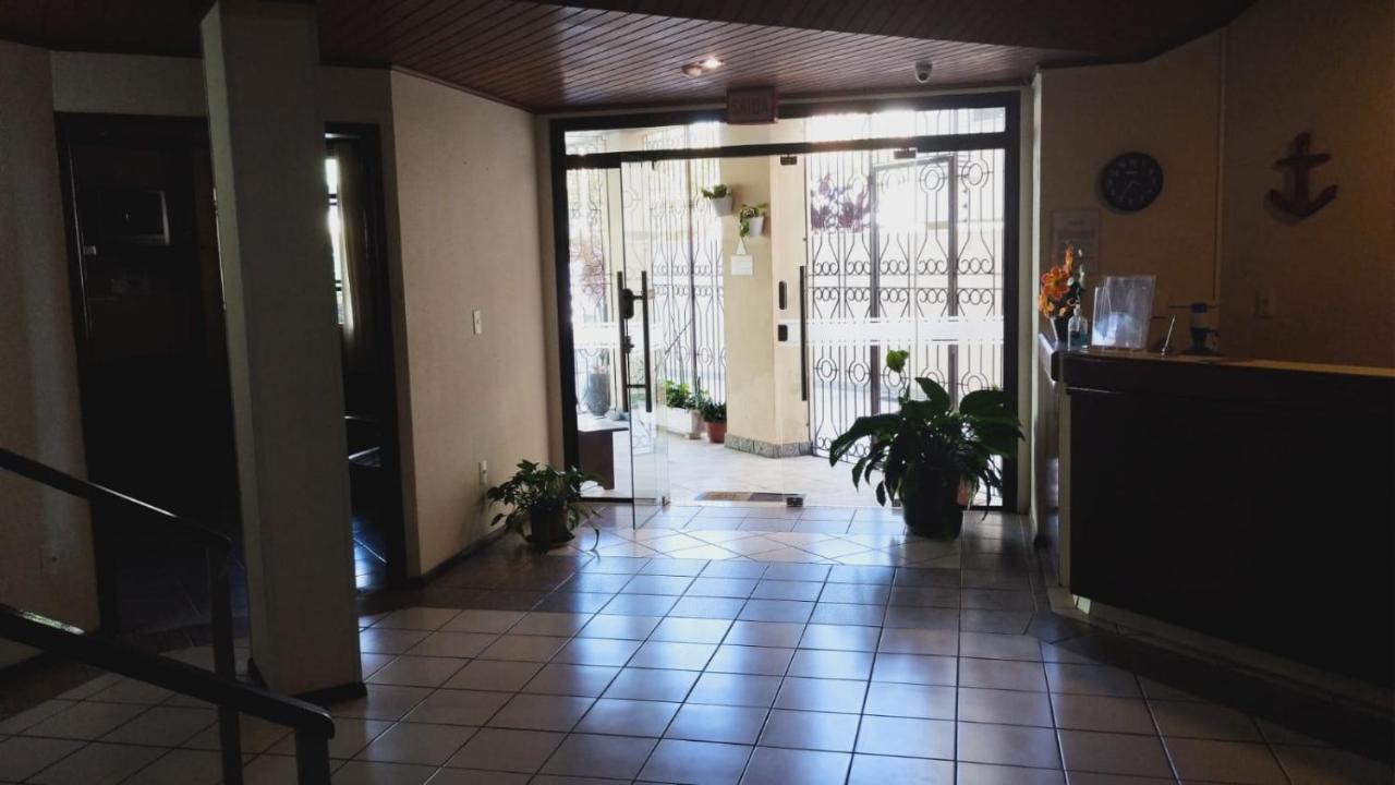 Appartamento Afonso Cardoso Da Veiga Florianópolis Esterno foto