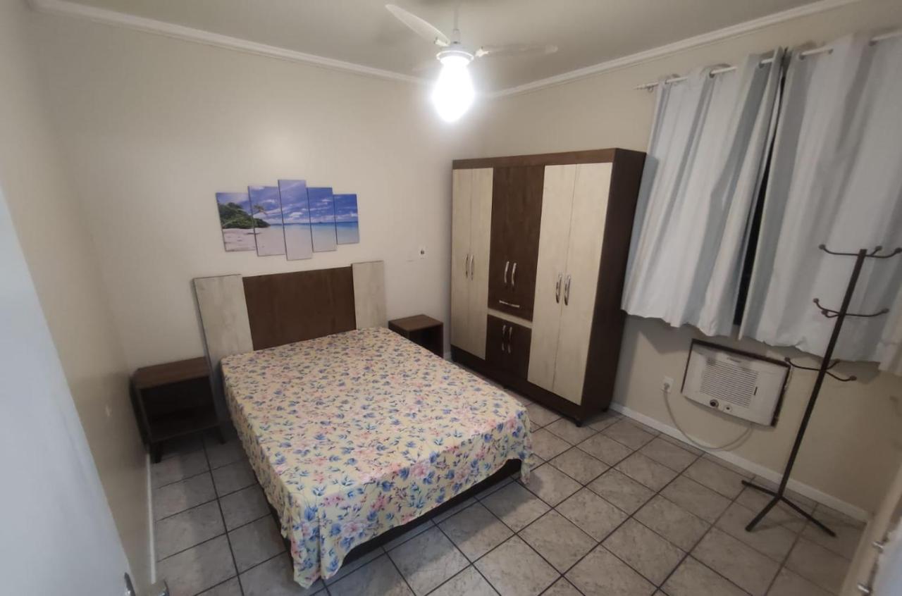Appartamento Afonso Cardoso Da Veiga Florianópolis Esterno foto
